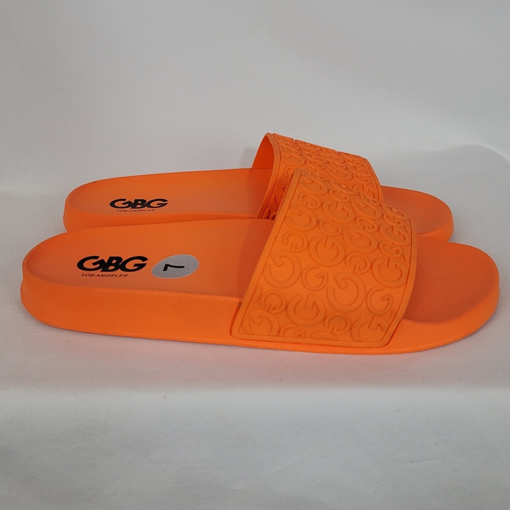 ♥️ 3/$25 CBG Orange Sandals